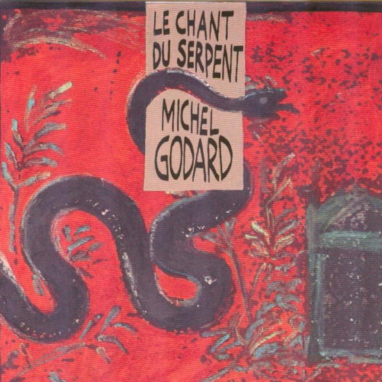 Le Chant Du Serpent - Michel Godard - Musiikki - LA LICHERE - 3448960603720 - lauantai 1. heinäkuuta 1989