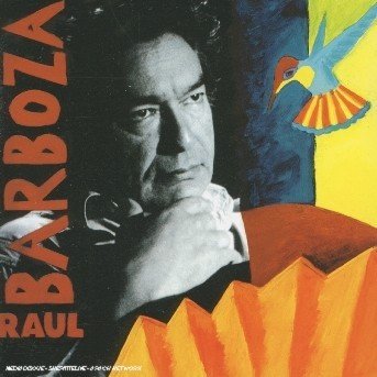 Cover for Raul Barboza (CD) (1992)