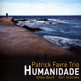 Cover for Patrick Favre · Humanidade (CD) (2010)