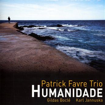 Cover for Patrick Favre · Humanidade (CD) (2010)