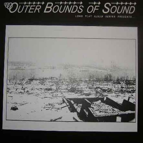 Cover for Kleistwahr · Outer Bounds Of Sound (LP) (2009)