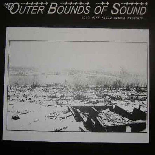 Kleistwahr · Outer Bounds Of Sound (LP) (2009)