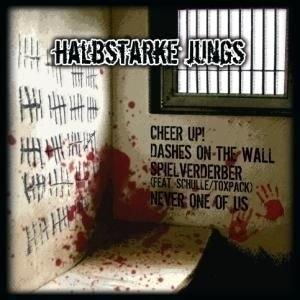 Cover for Halbstarke Jungs · Split (LP) (2021)