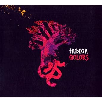 Cover for Tribeqa · Qolors (CD) (2011)