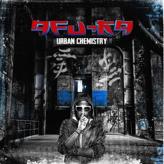Cover for Afu-ra · Urban Chemistry (CD) (2020)