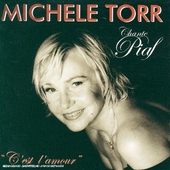 Cover for Michele Torr · Chante Piaf (CD)