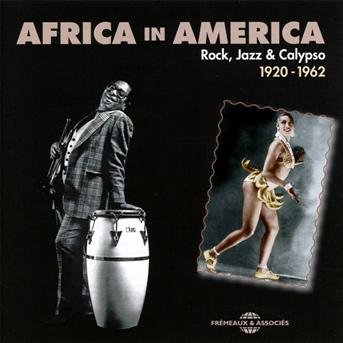 Cover for Africa in America 1926-62 (CD) (2013)