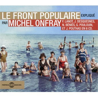 Cover for Onfray,michel / Pouthas,joel · Front Populaire (CD) (2019)