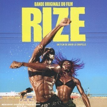 Cover for Ost · Rize (CD) (2005)