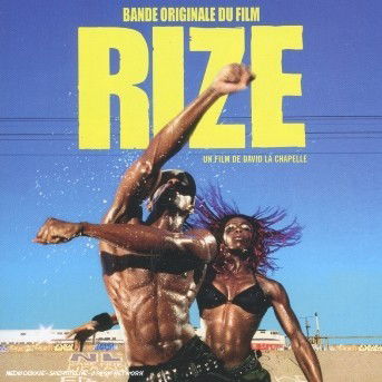 Cover for Ost · Rize (CD) (2005)