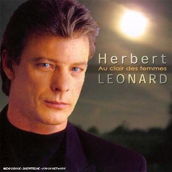 Cover for Herbert Leonard · Au Clair Des Femmes (CD) (2008)