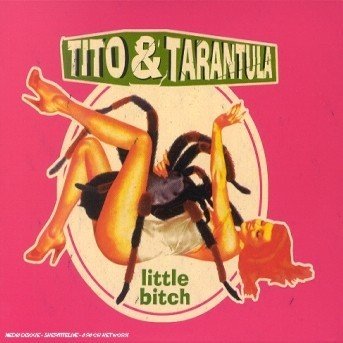 Cover for Tito &amp; Tarantula · Little Bitch (CD) (2001)