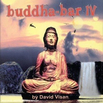 Cover for Buddha-bar Vol 4 · Buddha Bar 4 (CD) (2002)