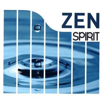 Cover for Spirit of Zen / Various (CD) (2012)