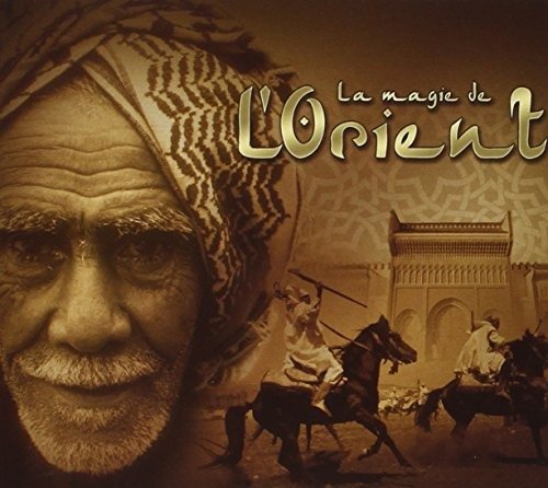 Cover for La Magie De L'orient (CD) (2023)