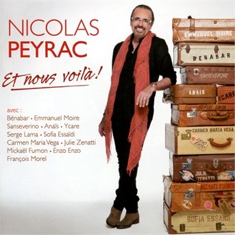 Cover for Nicolas Peyrac · Et Nous Voila (CD) (2013)