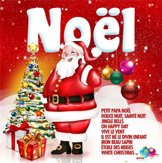 Cover for Noel · Noel / Various (CD) (2016)