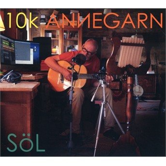 Cover for Dick Annegarn · Sol (CD) (2020)
