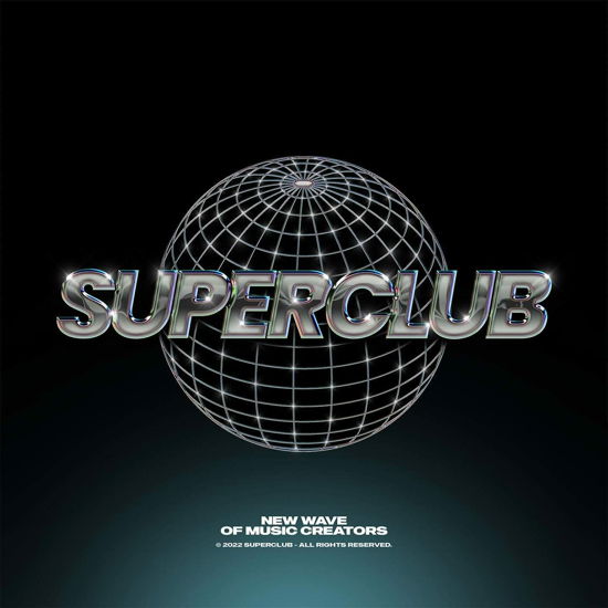 SUPERCLUB - Vinyle transparent 180 gr. Édition lim (LP)