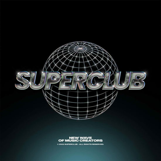 Cover for LP · Lp-superclub -clear- (LP)