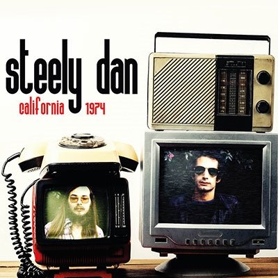 Cover for Steely Dan · California 1974 (CD) (2022)
