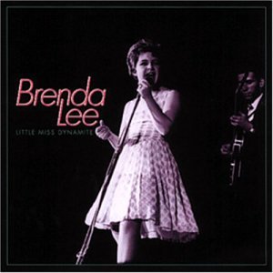 Little Miss Dynamite - Brenda Lee - Musikk - BEAR FAMILY - 4000127157720 - 30. oktober 1995