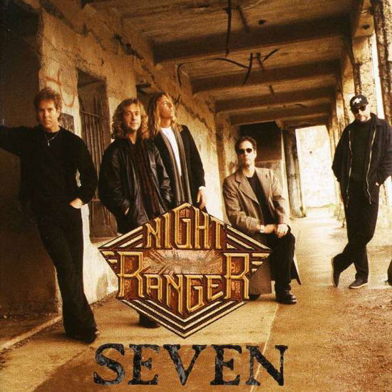 Seven - Night Ranger - Música - SPV - 4001617181720 - 27 de julio de 1998