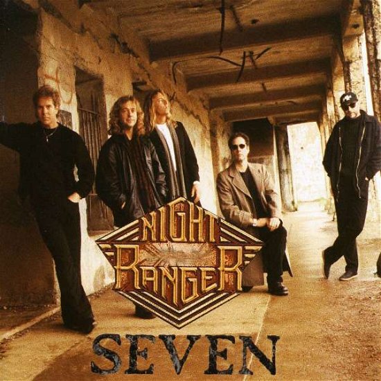Cover for Night Ranger · Seven (CD) (1998)