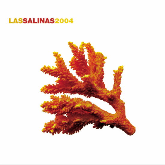 Cover for Las Salinas 2004 (CD) (2004)