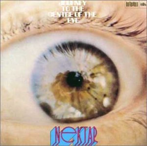 Cover for Nektar · Journey to the Centre of the Eye (CD) (1990)