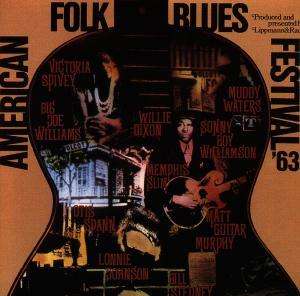 V/a - American Folk Blues Festi - V/a - Musikk - L+R - 4003099965720 - 10. juli 2019