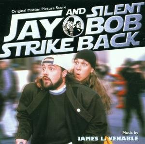 Jay & Silent Bob Strike Back-o.s.t. - Jay & Silent Bob Strike Back - Music - Varese Sarabande - 4005939627720 - December 12, 2016