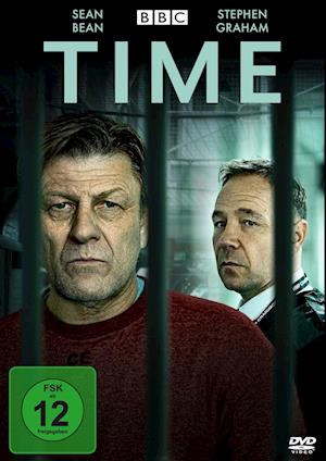 Cover for Graham,stephen / Bean,sean / Walters,hannah/+ · Time (DVD) (2022)