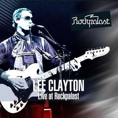 Cover for Lee Clayton · Live At Rockpalast (CD) (2014)