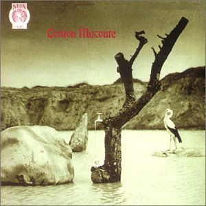 Cover for Tonton Macoute (CD) (2002)