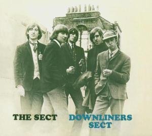 Cover for Downliners Sect · The Rock SectS In (CD) [Bonus Tracks edition] [Digipak] (2005)