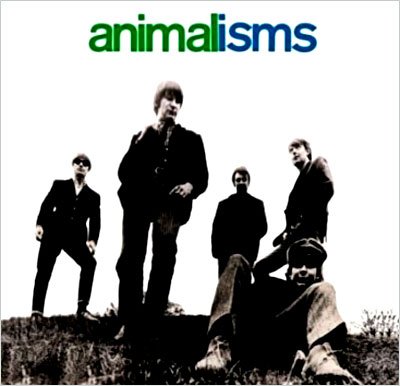 Cover for Animals · Animalism (CD) [Digipak] (2012)