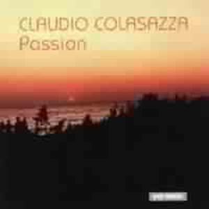 Cover for Colasazzaclaudio · Colasazzaclaudio - Passion (CD) (1998)