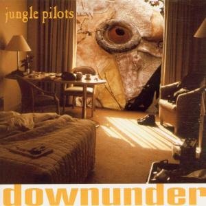 Cover for Jungle Pilots · Downunder (CD) (1995)