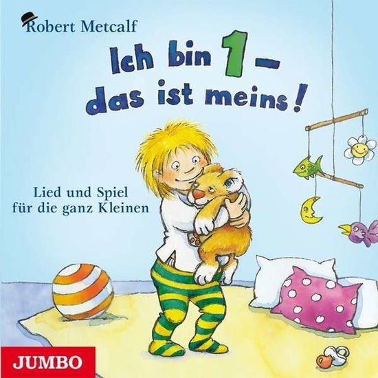 Cover for Robert Metcalf · Ich Bin 1-das Ist Meins (CD) (2014)