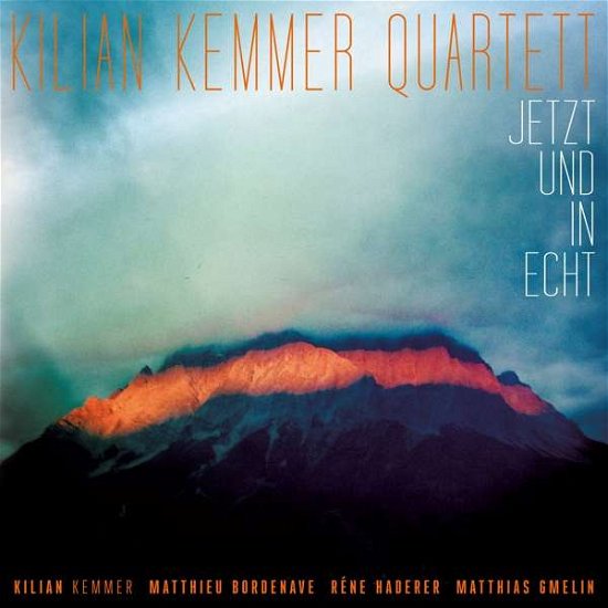 Cover for Kilian Kemmer · Jetzt Und in Echt (CD) (2018)