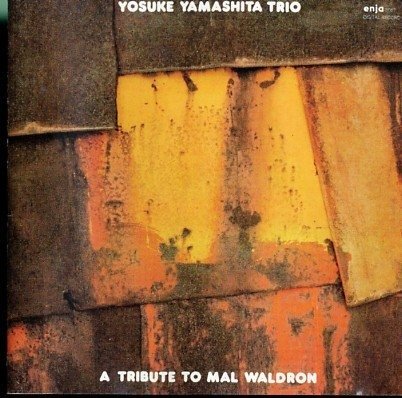 Cover for Yosuke Yamashita · Tribute To Mal Waldron (CD) (2009)