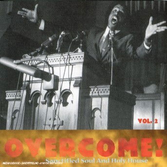 Various Artists · Overcome Vol. 2 (CD) (2001)