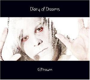 Cover for Diary of Dreams · Giftraum (CD) (2004)