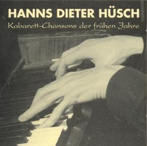 Kabarett - Chansons der frÃ¼hen Jahre - Hanns-Dieter HÃ¼sch - Musik - CONTRÄR - 4015698833720 - 20. december 1999