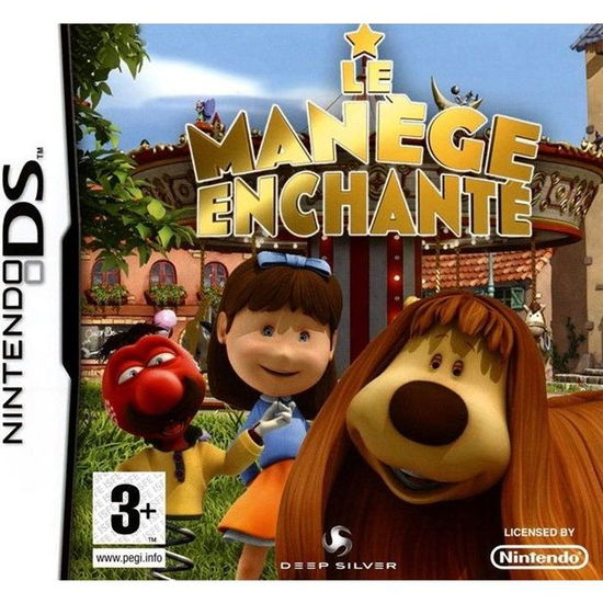 Cover for Nintendo DS · Le Manege Enchante (PS4) (2019)