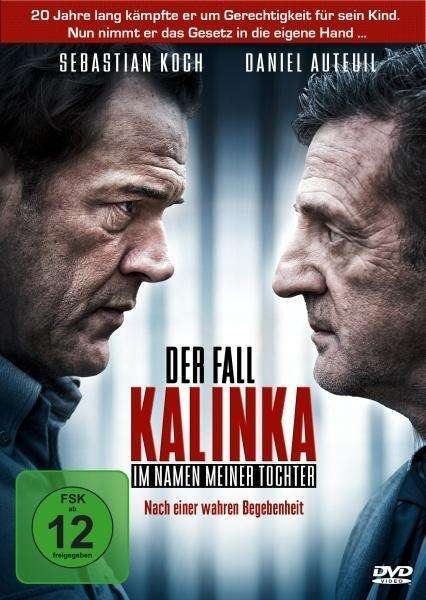Cover for Der Fall Kalinka · Im Namen Meiner Tochter (DVD) (2017)