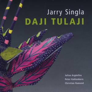 Cover for Jarry Singla · Daji Tulaji (CD) (2009)