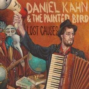 Cover for Daniel Kahn · Lost Causes (CD) (2010)