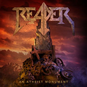 Atheist Monument - Reaper - Music - MASSACRE - 4028466128720 - August 5, 2014